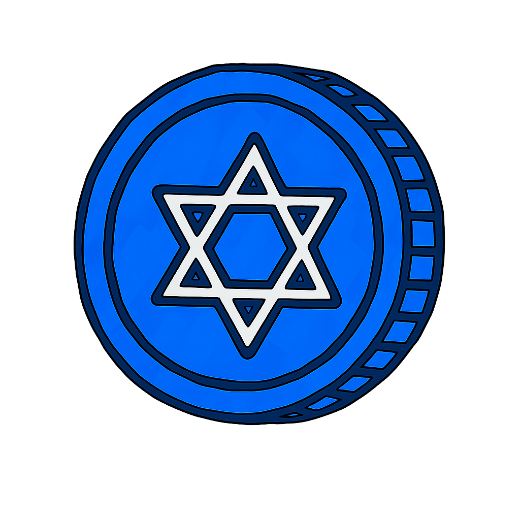 $UBANK Coin Logo